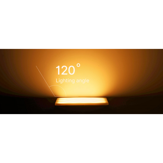 Lampa LED Ulanzi VL49 RGB PRO - RGB, WB (2500 K - 9000 K)