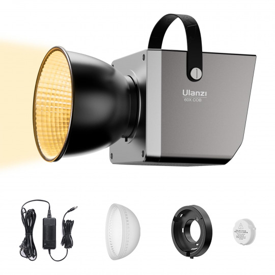 Lampa LED Ulanzi LT005 - WB (2700 K - 6500 K)