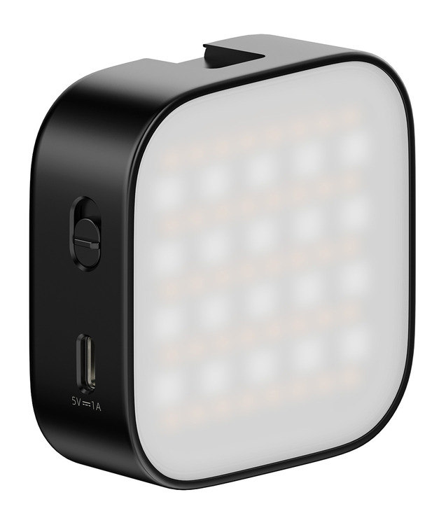 Lampa LED Ulanzi U60 - RGB, WB (2500 K - 9000 K)