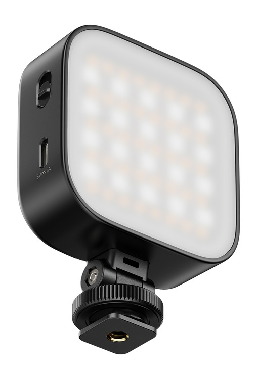 Lampa LED Ulanzi U60 - RGB, WB (2500 K - 9000 K)