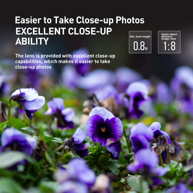 Viltrox AF 85mm f/1.8 STM XF Fuji X II