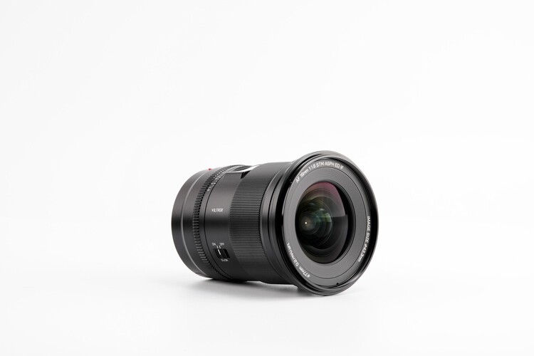 VILTROX AF 16mm 1.8 (Nikon Z)