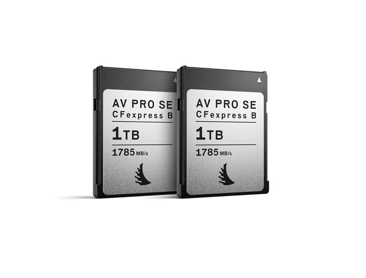Karta Angelbird  AV PRO CFexpress SE 1TB Type B Fujifilm Match Pack