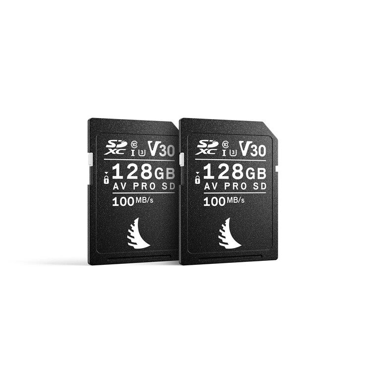 Karta Angelbird AV PRO SD 128GB V30 Nikon Match Pack