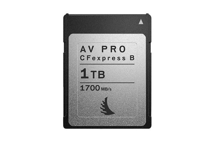 Karta Angelbird AV PRO CFexpress typ B 1TB 1 PACK