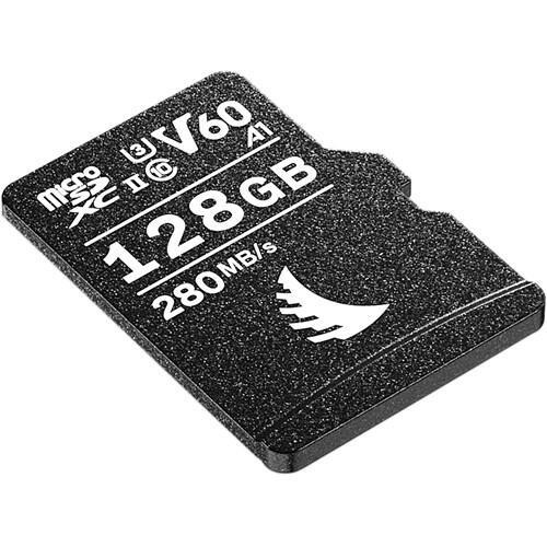 Karta Angelbird AV PRO microSD 128GB V60