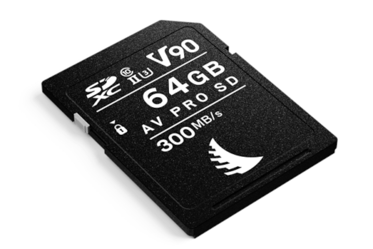 Karta Angelbird AV PRO SD MK2 64GB V90 1 PACK