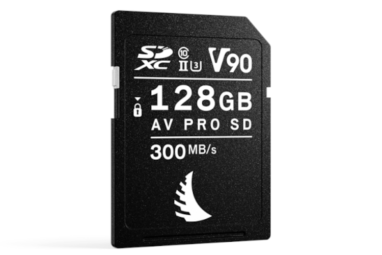 Karta Angelbird AV PRO SD MK2 128GB V90 1 PACK