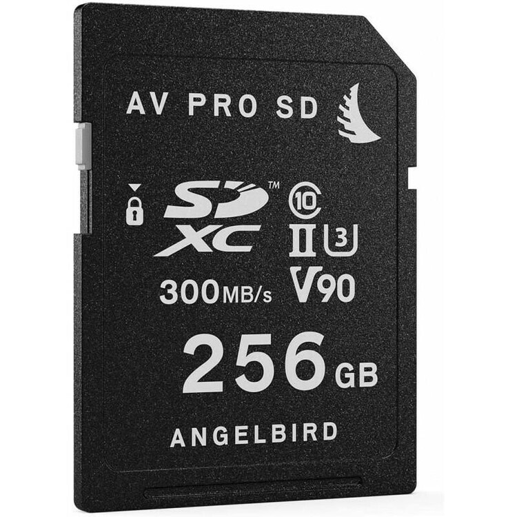 Karta Angelbird AV PRO SD MK2 256GB V90