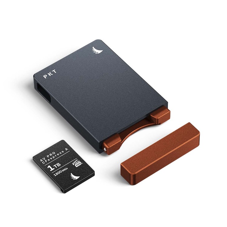 Czytnik Angelbird CFexpress typ A PKT