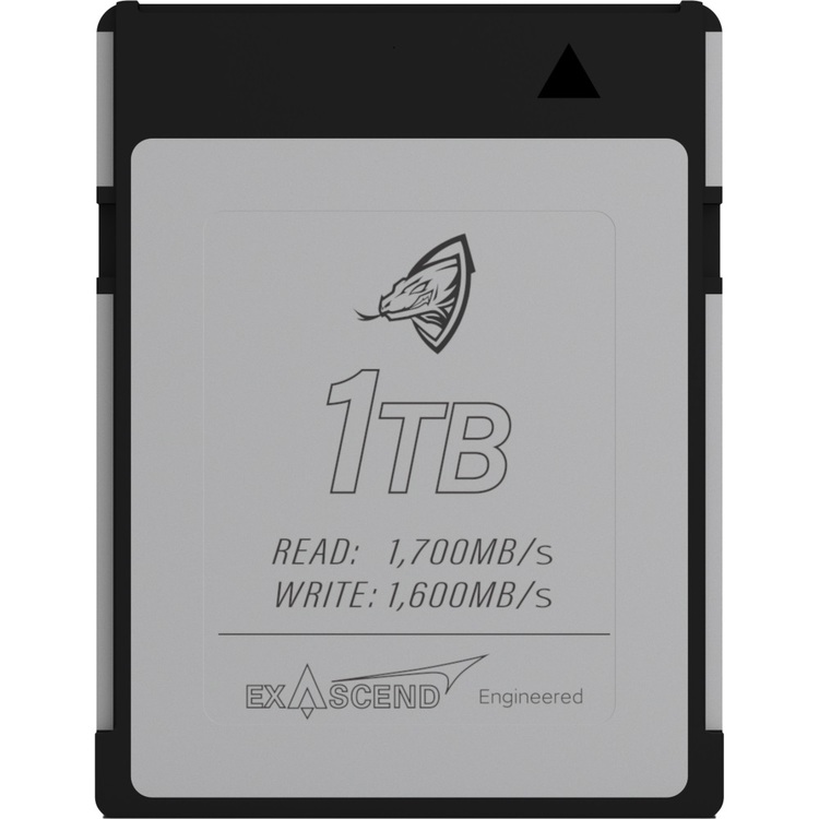 Karta pamięci ExAscend Archon CFexpress B 1TB