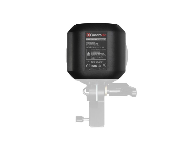 Akumulator Quadralite Atlas Pro PowerPack
