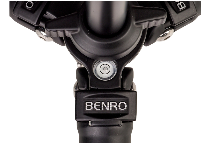 Statyw BENRO Slim TSL08CN00 Kit - karbonowy