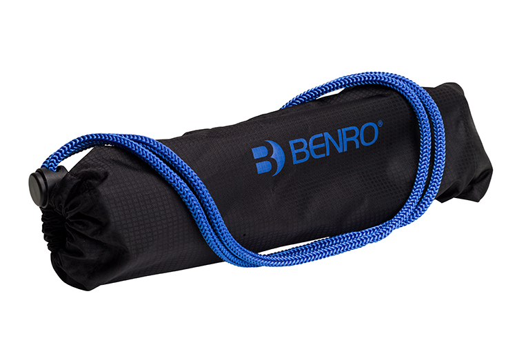 Statyw BENRO Slim TSL08CN00 Kit - karbonowy