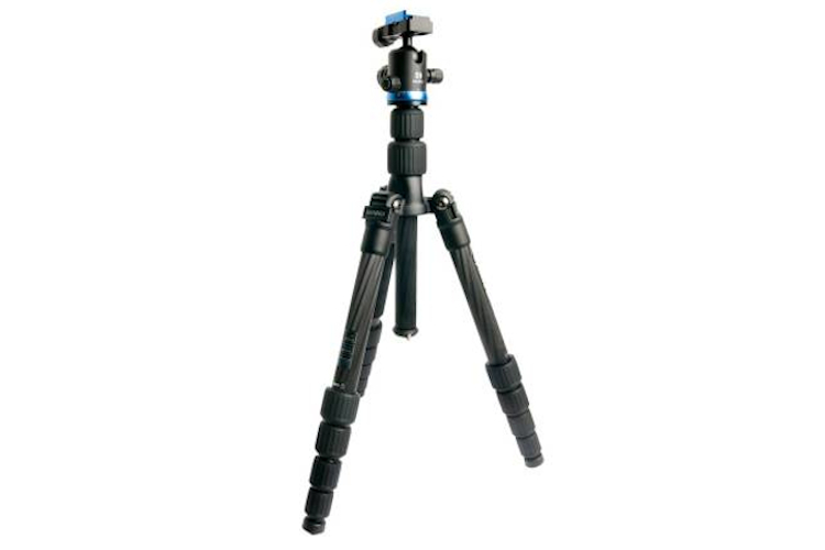 Statyw Benro iFoto FIF28A + głowica IB2