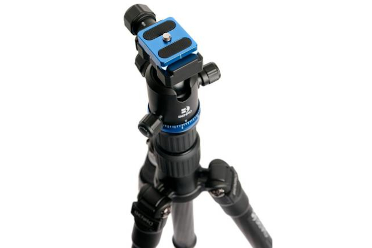 Statyw Benro iFoto FIF28A + głowica IB2
