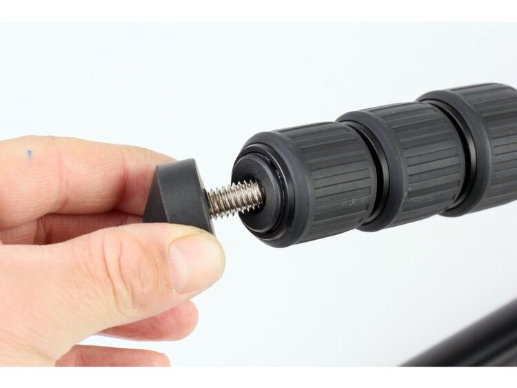 Statyw Benro iFoto FIF28C + głowica IB2