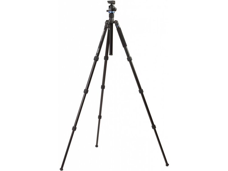 Statyw Benro iFoto FIF28C + głowica IB2