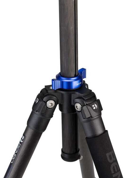 Statyw Benro Mach3 TMA 38CL.