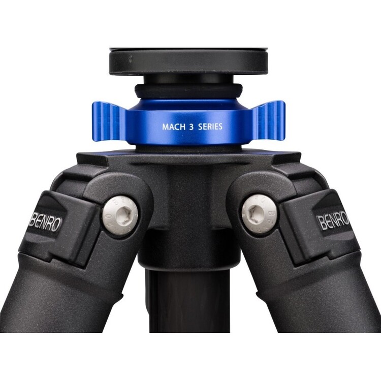 Statyw Benro Mach3 TMA 47AXL