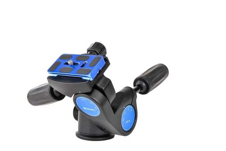 Głowica Benro HD3A 3D