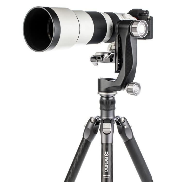 Głowica gimbalowa Benro GH5C Mini