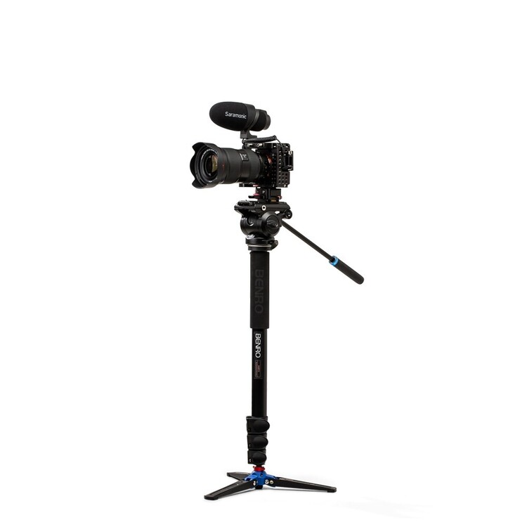 Monopod Benro A48F+S6PRO