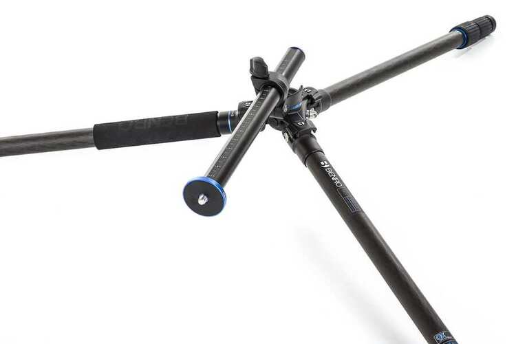 Statyw Benro GoPlus Travel FGP18AB1