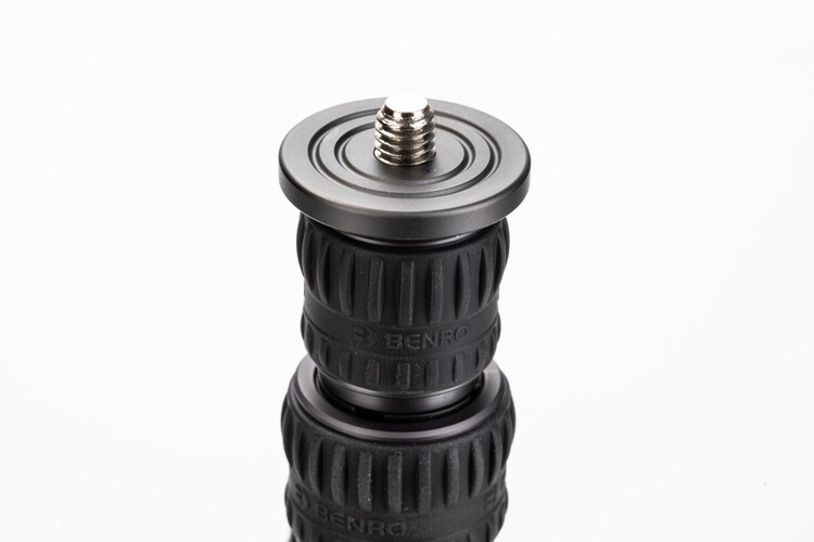 Statyw Benro Bat 05C + VX20 Kit (Carbon)