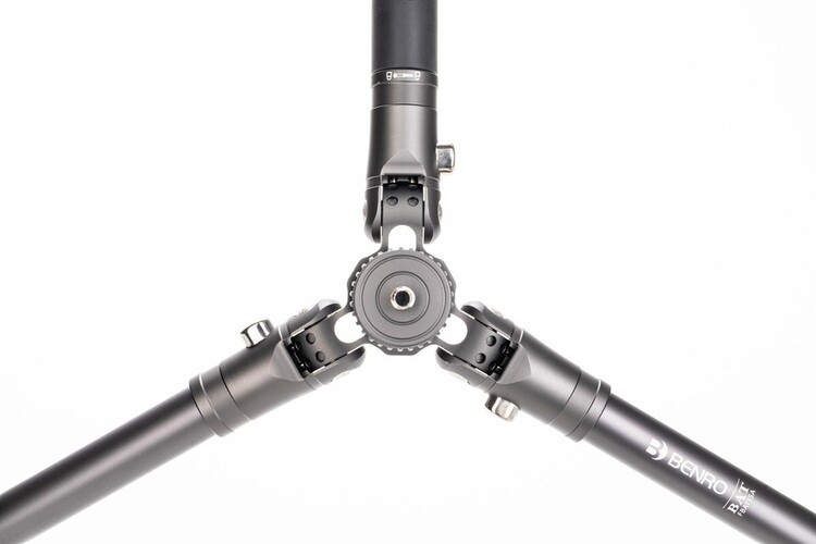Statyw Benro Bat 15C + VX20 Kit (Carbon)