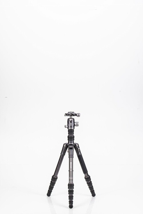 Statyw Benro Bat 05A + VX20 Kit Alu (Aluminium)