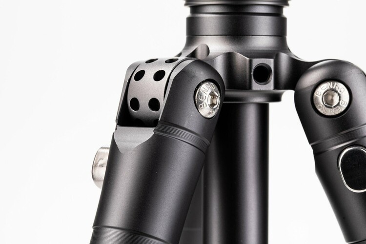 Statyw Benro Bat 05A + VX20 Kit Alu (Aluminium)