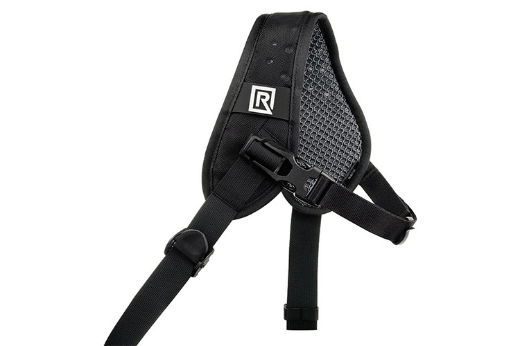 Pasek naramienny BlackRapid Curve Breathe