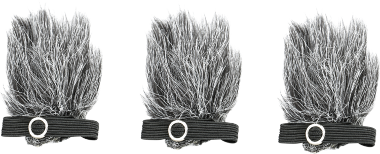 Osłona Przeciwwiatrowa Boya BY-B05 zestaw 3szt