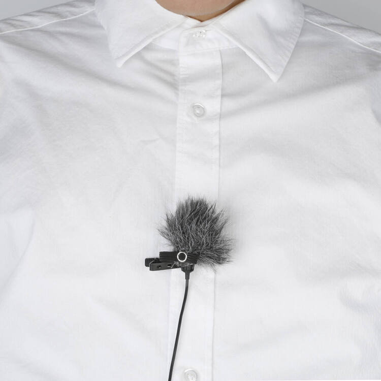 Osłona Przeciwwiatrowa Boya BY-B05 zestaw 3szt