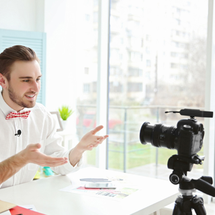 bezprzewodowy mikrofon UHF Boya BY-WM8 PRO-K1