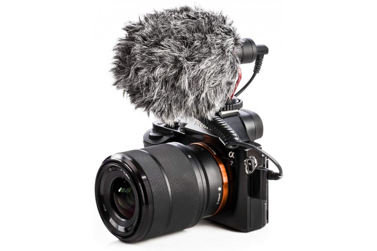 Mikrofon kardioidalny Boya BY-MM1