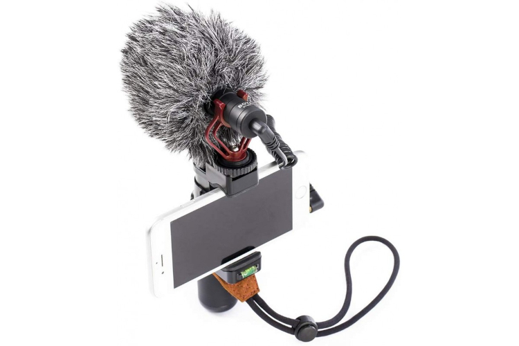 Mikrofon kardioidalny Boya BY-MM1