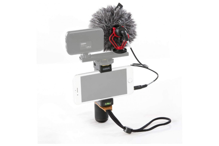 Mikrofon kardioidalny Boya BY-MM1