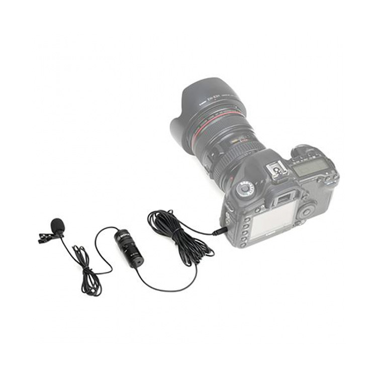 Mikrofon krawatowy Boya BY-M1 PRO