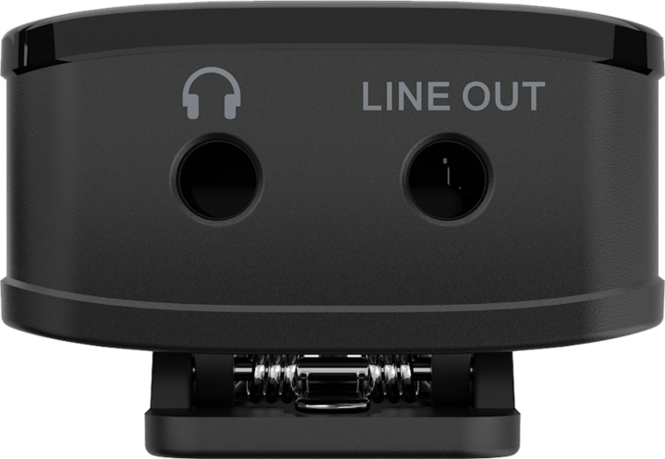 bezprzewodowy system mikrofonowy BY-XM6-S1