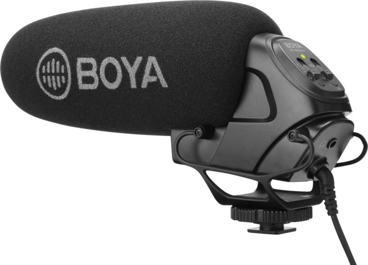 Mikrofon Super-Kardioidalny Boya BY-BM3031