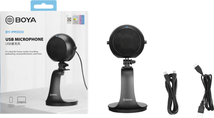 Mikrofon Boya PM300 USB-C