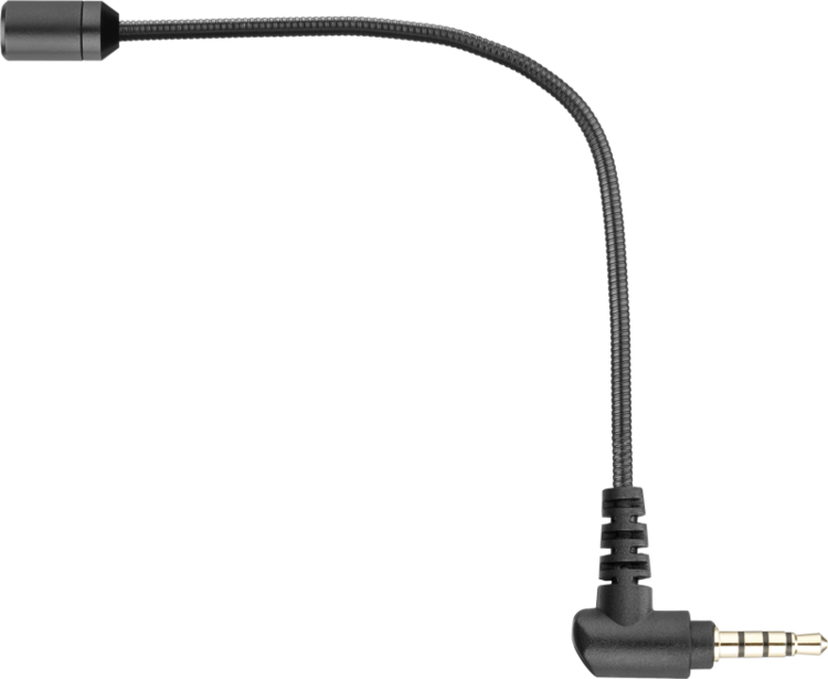 Mikrofon Boya BY-UM4 3.5mm TRRS