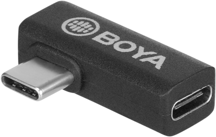 Adapter kątowy Boya BY-K5 USB C
