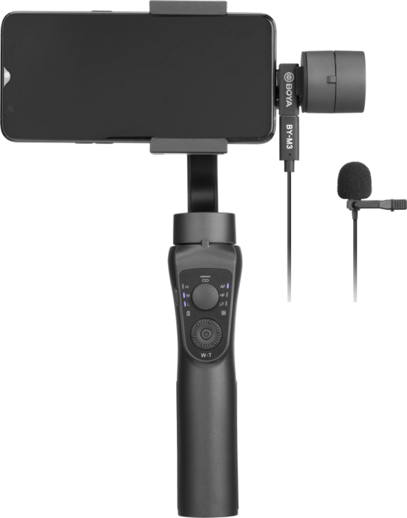 Adapter kątowy Boya BY-K5 USB C
