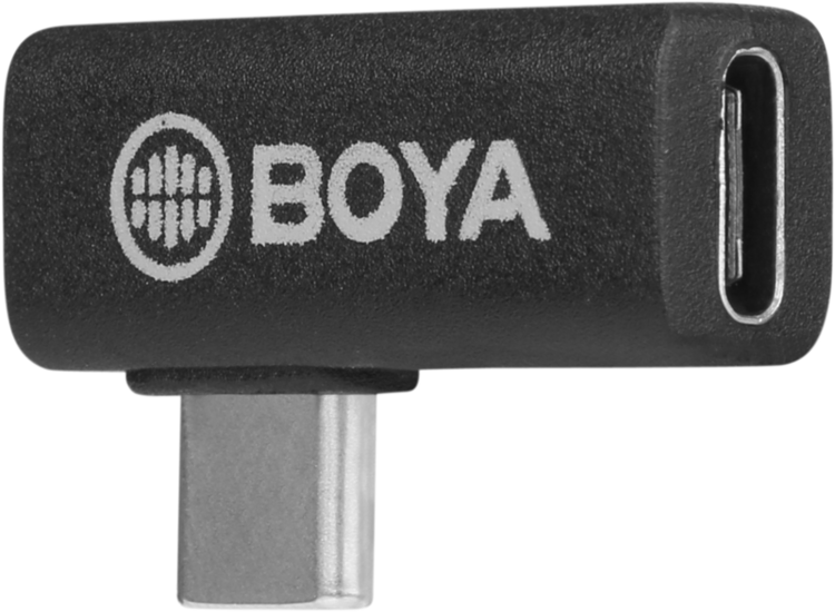 Adapter kątowy Boya BY-K5 USB C
