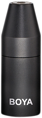Adapter BOYA 35C-XLR 3.5mm do XLR
