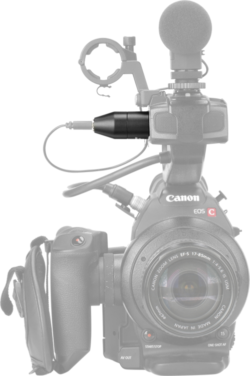 Adapter BOYA 35C-XLR 3.5mm do XLR