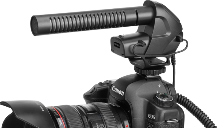 Mikrofon Kierukowy Boya BY-BM3030 -Super-Cardioid Shotgun Microphone